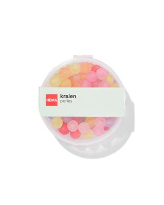 HEMA Doosje kralen rond mat