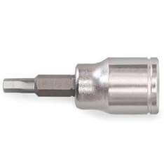 Cycplus cyclus 720552 3/8 hulpstuk zeskant inbussleutel 5mm