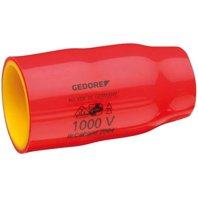 Gedore VDE Dopsleutel 3/8" 19 MM - 2946505
