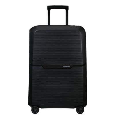 Samsonite Magnum Eco Spinner 69 graphite Harde Koffer