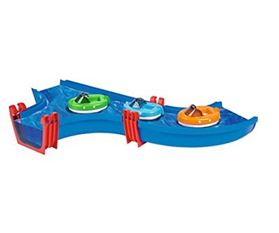 Aquaplay 281 - speedboot, 1st.