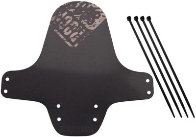 ROCKSHOX spatlap, voorwiel "fender" clip-on fender rs bl./camouflage brown dig.