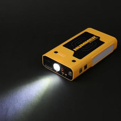 Ontwortelaar Hummer HUMMHXPRO 12 V 10000 Ah