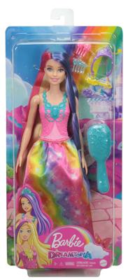 Barbie Dreamtopia Lang Haar Fantasie Prinsessenpop