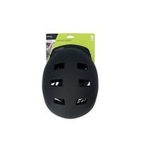 Dresco Urban pedelec fietshelm large zwart 58-61 cm - thumbnail