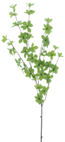 Mini maple leaf spray green 119cm - thumbnail