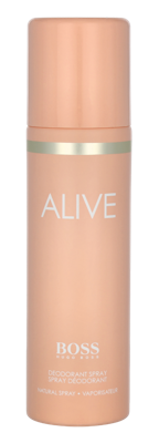 Hugo Boss Alive Deo Spray 100 ml Geparfumeerde deodorant Dames