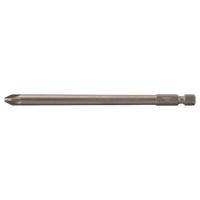 Makita Accessoires Schroefbit PZ2x110 | 3 stuks | P-53540 - P-53540 - thumbnail