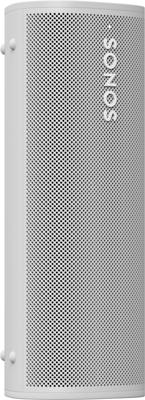 Sonos Roam| HiFi Portable Smart Loudspeaker| Wireless and Water Proof| SONOS-ROAM1R21| White Color