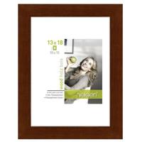 Nielsen Design nielsen fotolijst 8988004 apollon wenge 13x18 / 10x15 cm - thumbnail