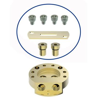 Caral inbouwdeel voor vrijstaand badmengkraan