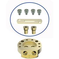 Caral inbouwdeel voor vrijstaand badmengkraan - thumbnail