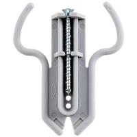 Fischer 073121 Oorbeugel Gehoorklem 72 mm 20 stuk(s) - thumbnail