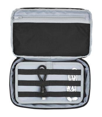 ASUS ROG Tech Pouch BC1003 Buidelzak Nylon Zwart