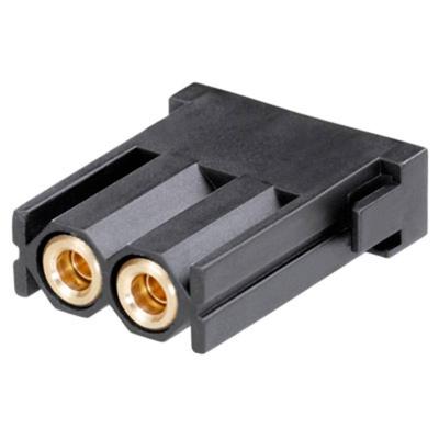 Weidmüller 1894750000 Pneumatiek inzetstuk RockStar® HDC CM 2 Slangaansluiting (pneumatiek) 1 stuk(s) Weidmüller 1894750000 Pneumatiek inzetstuk RockStar® HDC CM 2 Slangaansluiting (pneumatiek) 1 stuk(s)