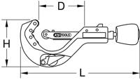 KS Tools 2220660 Buissnijder - thumbnail