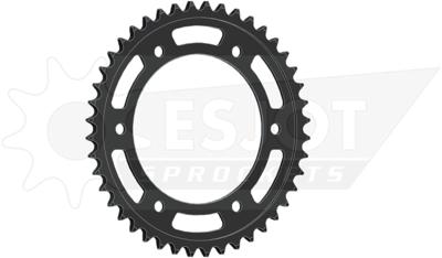 ESJOT Chain wheel 525 44z steel black