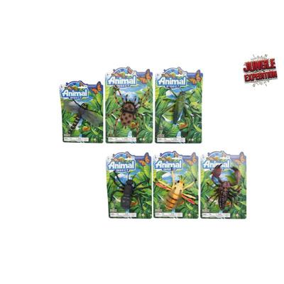 Jungle Expedition jungle dier 20cm Jungle Expedition jungle dier 20cm