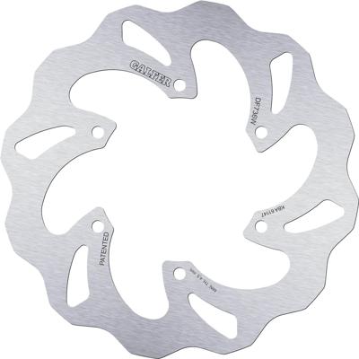 GALFER wave remschijf "df736" rotor brake rotors starr r90r