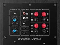 IMG Stage Line SOUND-100SUB actief-subwoofer, 200 Watt - thumbnail