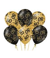 Paperdreams Classy party ballon - 80 6st - thumbnail