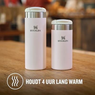 STANLEY - The Aerolight - Transit mug 0,35l Rose Quartz Metallic
