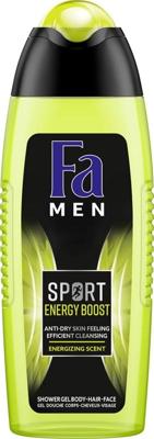 Fa Men Sport Energy Boost Showergel