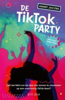 De TikTok Party (Hardback) - thumbnail