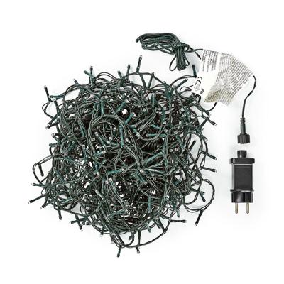 Buiten Ledverlichting 40 Led - Warm White, 300cm