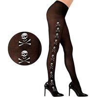 Panty Lady pirate doodskop - thumbnail