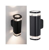 Paulmann 94719 Buitenlamp (wand) GU10 Antraciet - thumbnail