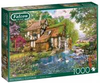 Watermill Cottage Puzzel 1000 Stukjes - thumbnail