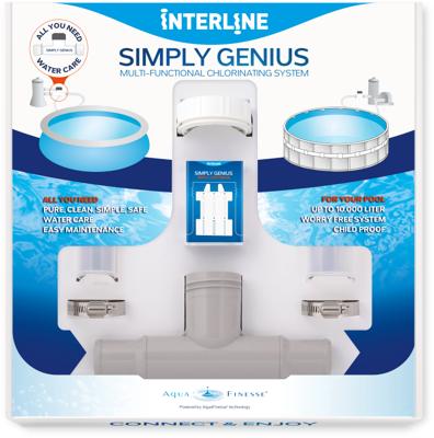 Interline Interhiva simply genius startpakket