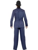 Politie agent kostuum London - thumbnail