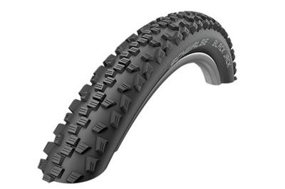 Schwalbe Buitenband 18x1.75 47-355 atb black jack