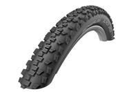 Schwalbe Buitenband 18x1.75 47-355 atb black jack - thumbnail