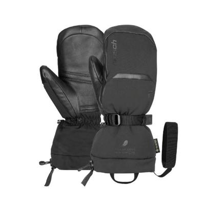 Reusch Volcano Pro Gore-Tex + Gore Warm Technology Handschoen Black 7,5