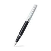 Sheaffer SF-E0931453 Vulpen 300 M Black Barrel Chrome Cap Chrome Plated - thumbnail