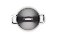 LE CREUSET - Les Forgees - Kookpan 24cm 6,0l - thumbnail