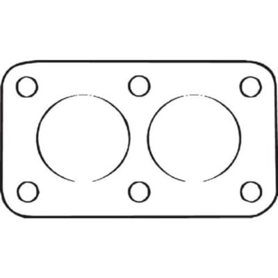 Afdichtring uitlaatpijp 256649