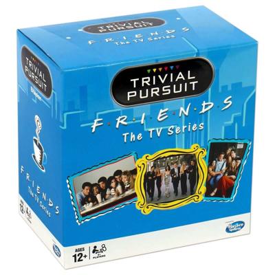 Trivial Pursuit Friends & Harry Potter online kopen