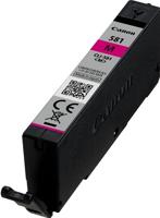 Inktcartridge Canon CLI-581 rood - thumbnail