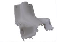 Edge Beenscherm peugeot speedfight 1 & 2 wit - thumbnail