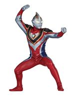 Hero's Brave Statue: Ultraman Gaia Figure - Ultraman Gaia - thumbnail