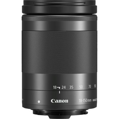 Canon EF-M 18-150mm f/3.5-6.3 IS STM MILC Zwart