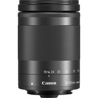 Canon EF-M 18-150mm f/3.5-6.3 IS STM MILC Zwart - thumbnail