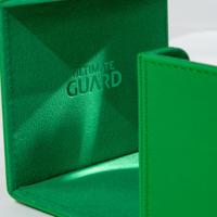 Ultimate Guard Sidewinder 80+ Xenoskin - Green - thumbnail