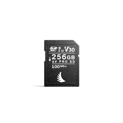 Angelbird AV PRO SD V30 256 GB