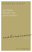 Een kleine filosofie van grote emoties: Enthousiasme - Barbara Baert - ebook - thumbnail