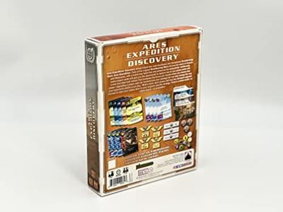 Terraforming Mars Ares Expedition Discovery